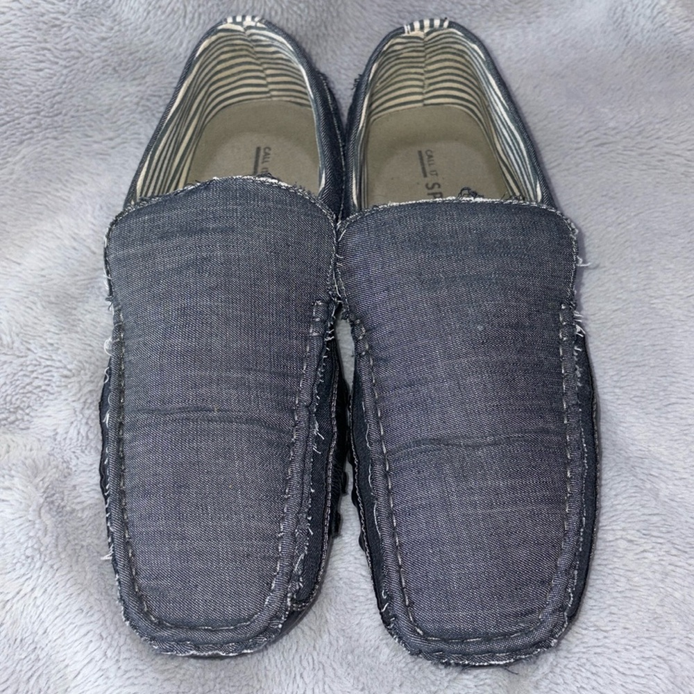 Call it spring driving loafers